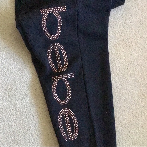 SOLD - Bebe Sport Rhinestud Jogger - XL - NWT - Picture 9 of 12